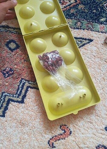 Beden Katlanabilir Mangala