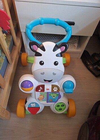 Fisher Price Fisher price ilk yürüyüş arkadaşım