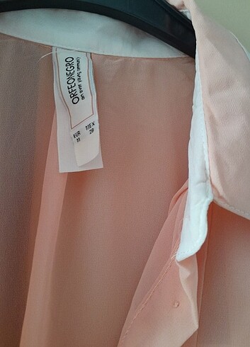 Bershka Özel butik kolsuz bluz
