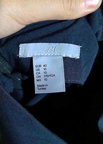 40 Beden gri Renk Mini elbise