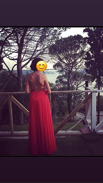 Diğer Kırmızı Abiye