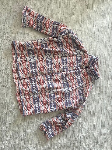 Small beden kışlık gömlek