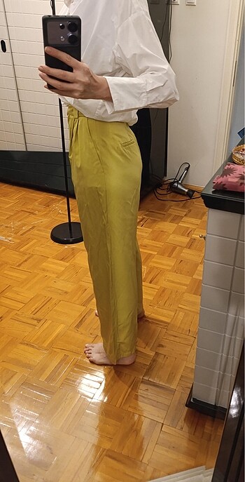 Twist Small Beden Pantalon