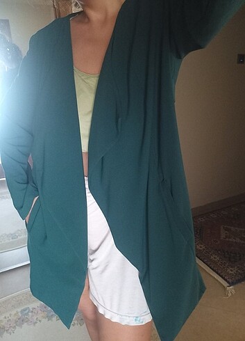 Degaje yaka blazer