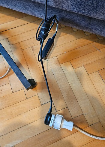 Khaki Renk HP Notebook Laptop - Görsel 9