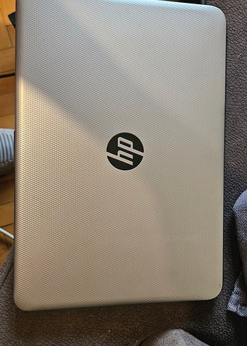Khaki Renk HP Notebook Laptop - Görsel 2