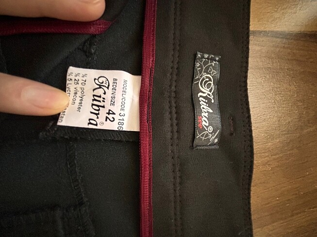 Diğer Kumaş pantolon