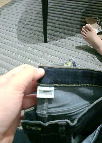 Mavi Jeans Gri Kadın Slim Fit Midi Boy Kot Pantolon