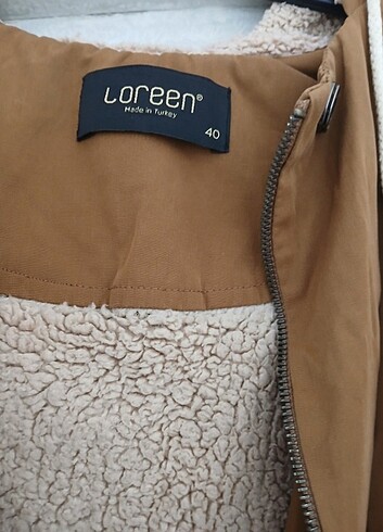 40 Beden camel Renk Kaban