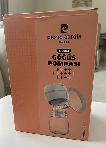 Elektrikli göğüs pompası