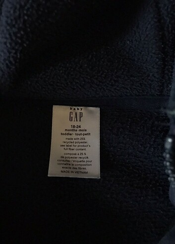 Gap Gap çocuk polar hırka