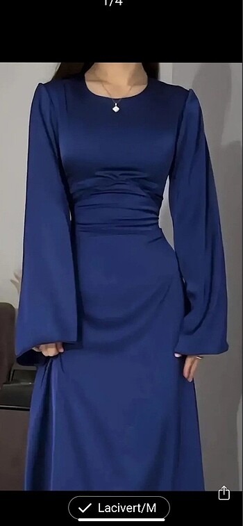 38 Beden Elbise