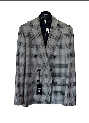 Orjinal Hugo Boss Blazer Bayan Ceket 