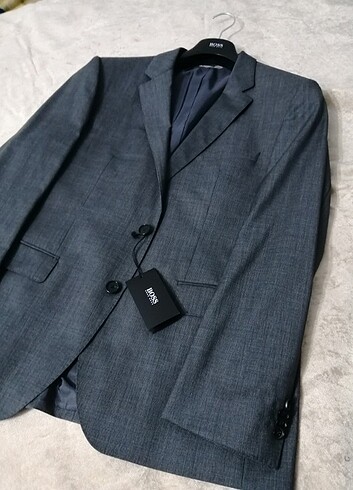 Orjinal Hugo Boss Ceket 