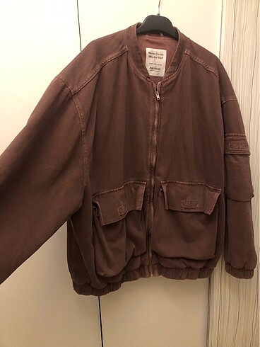 Bomber Ceket