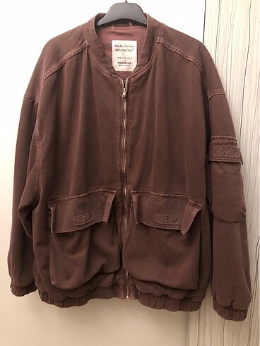 m Beden Bomber Ceket