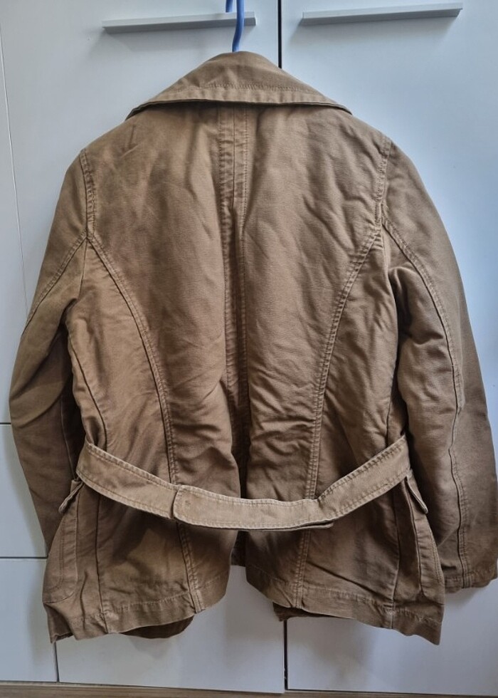 İçi kürklü parka - Görsel 3