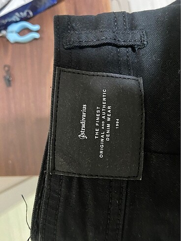 38 Beden Stradivarius pantolon