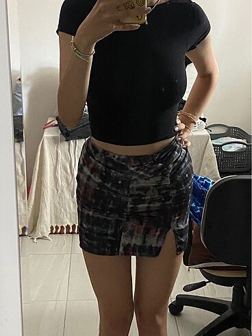 Pull and bear mini etek