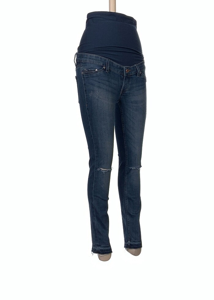 Denim&Co Hamile Pantolon %70 İndirimli. - Görsel 2