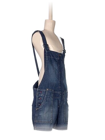 Mavi Jeans Mavi Jeans Kısa Tulum %70 İndirimli.