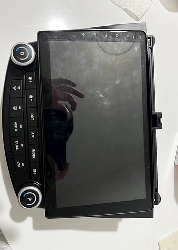 Honda Accord Multimedia Android