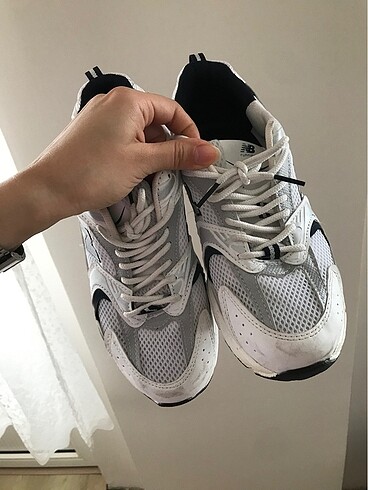39 Beden beyaz Renk new balance