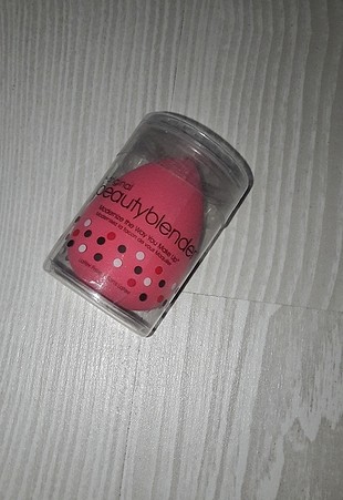 BEAUTY BLENDER PEMBE RENK MAKYAJ SÜNGERİ