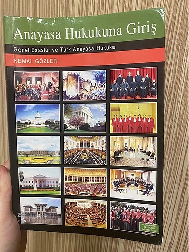 Anayasa hukukuna giriş
