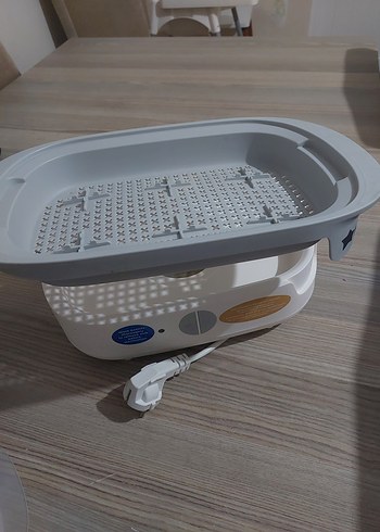 Işıklı Beyaz Sterilizatör - Görsel 3