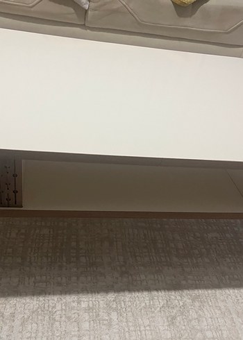 Beyaz Baskılı Step Platform - Görsel 2