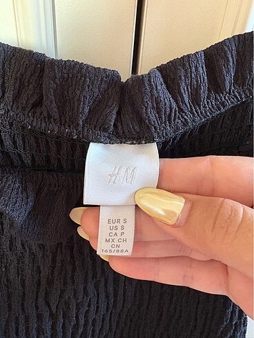 s Beden H&m Elbise