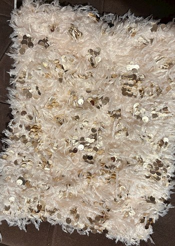 Boncuk İşlemeli Straplez Mini Büstiyer - Görsel 6