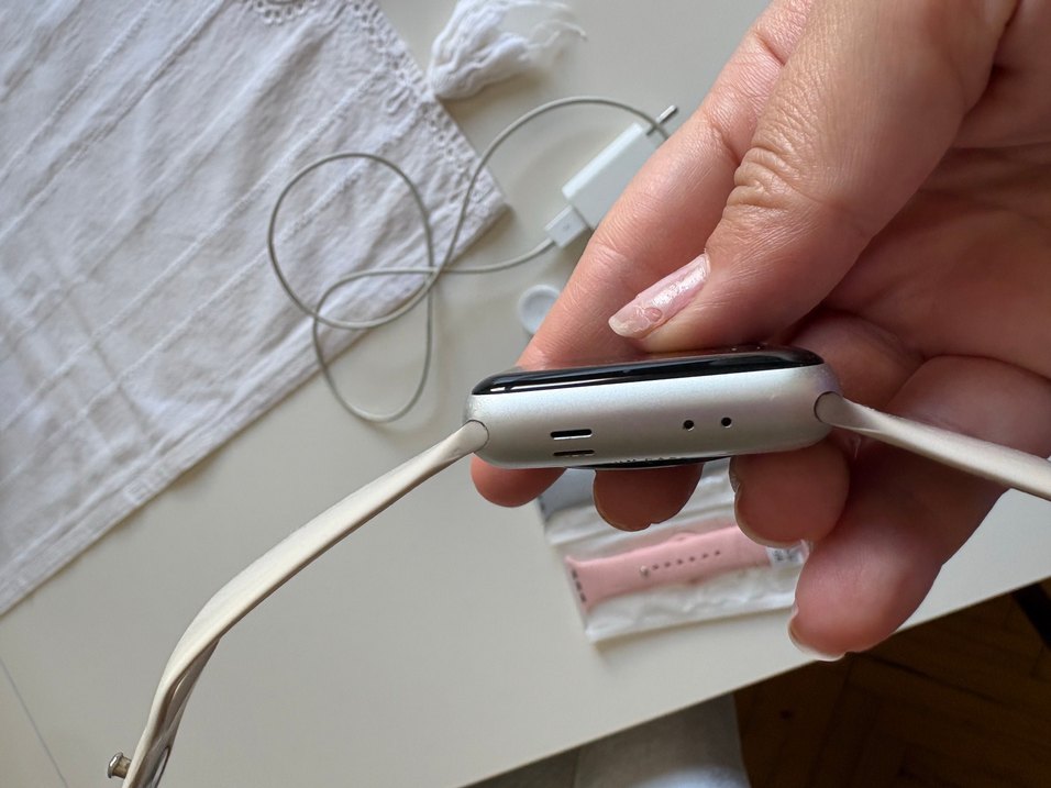 Apple watch 3 42 mm Pil sağlığı %86 — görsel 4/11