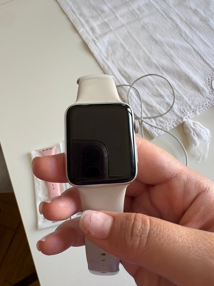 Apple watch 3 42 mm Pil sağlığı %86 — görsel 6/11