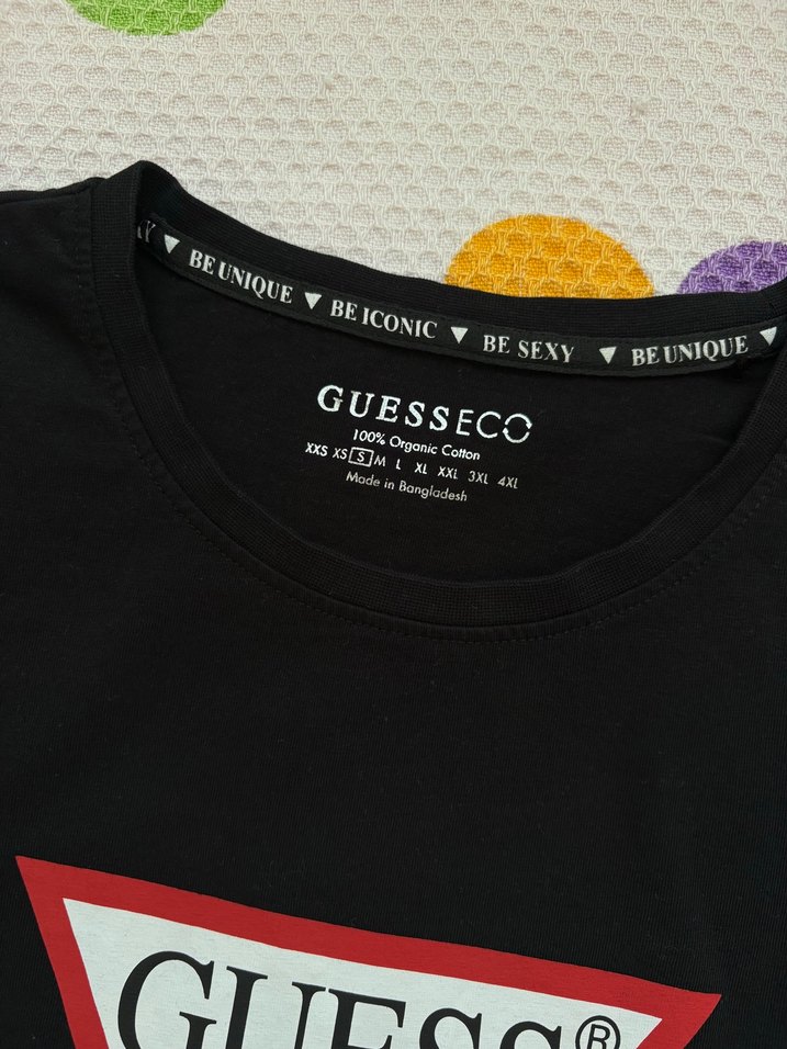 Guess t-shirt — görsel 4/5