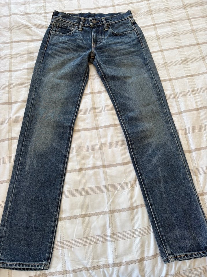 Levis Mavi Denim Jean — görsel 2/6
