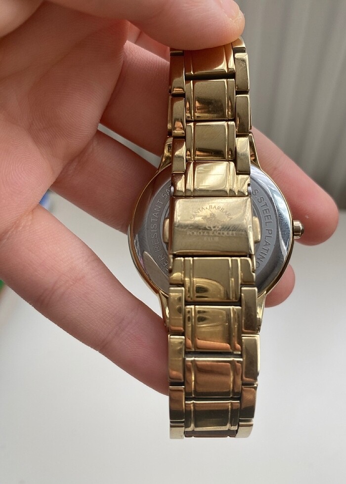 Santa barbara polo & racquet club kadın saat - Görsel 2