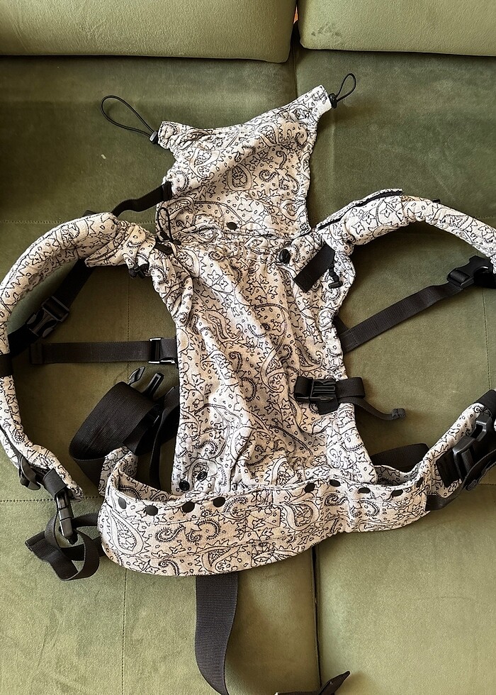 Neko switch kanguru 0-24 ay arasi kullanima uygun. Cok kullanisl - Görsel 2