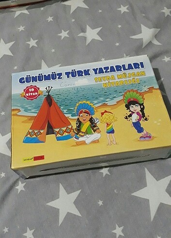  Günümüz Türk yazarları kitap serisi
