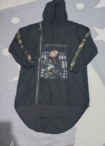 Zara S beden tunik tarz