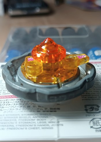  Beyblade