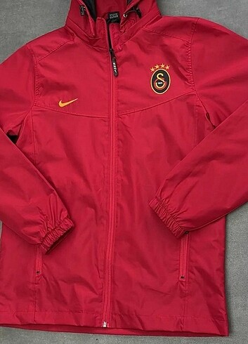 GALATASARAY KIRMIZI YAĞMURLUK 