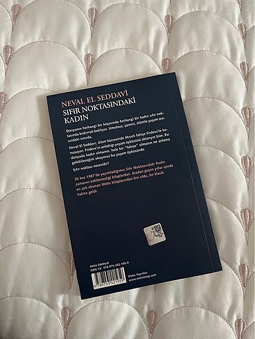  Sıfır Noktasındaki Kadın
