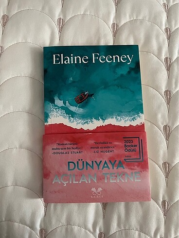 Dünyaya Açılan Tekne