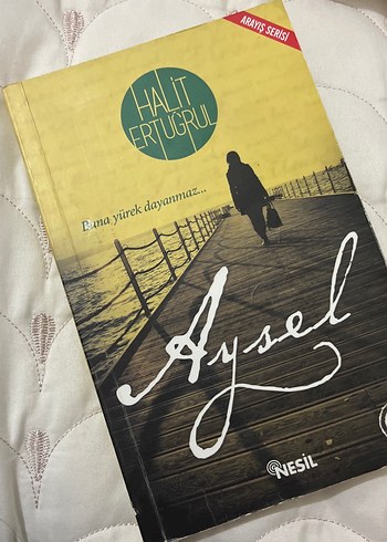 Halit Ertuğrul - Aysel Romanı