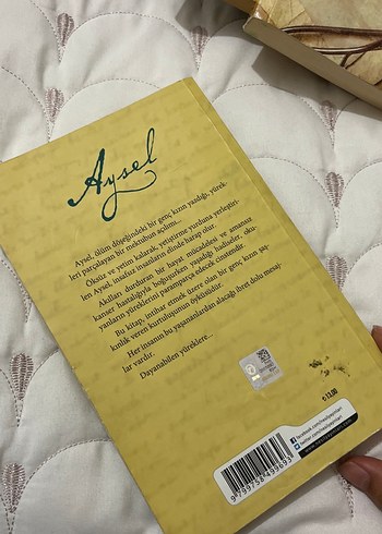 Halit Ertuğrul - Aysel Romanı