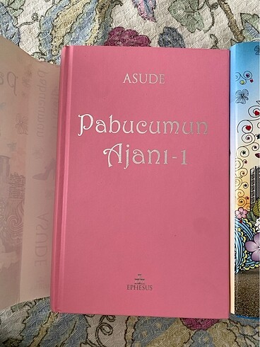  Beden Pabucumun Ajanı seti