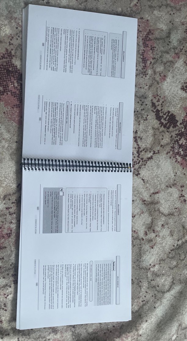 Edebiyat El Kitabı - Mehmet Sayla - Görsel 2