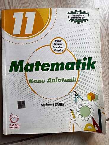 11. sınıf matematik palme soru bankası